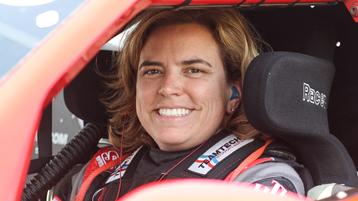Ruman Set to Once More Defend Trans Am Crown 